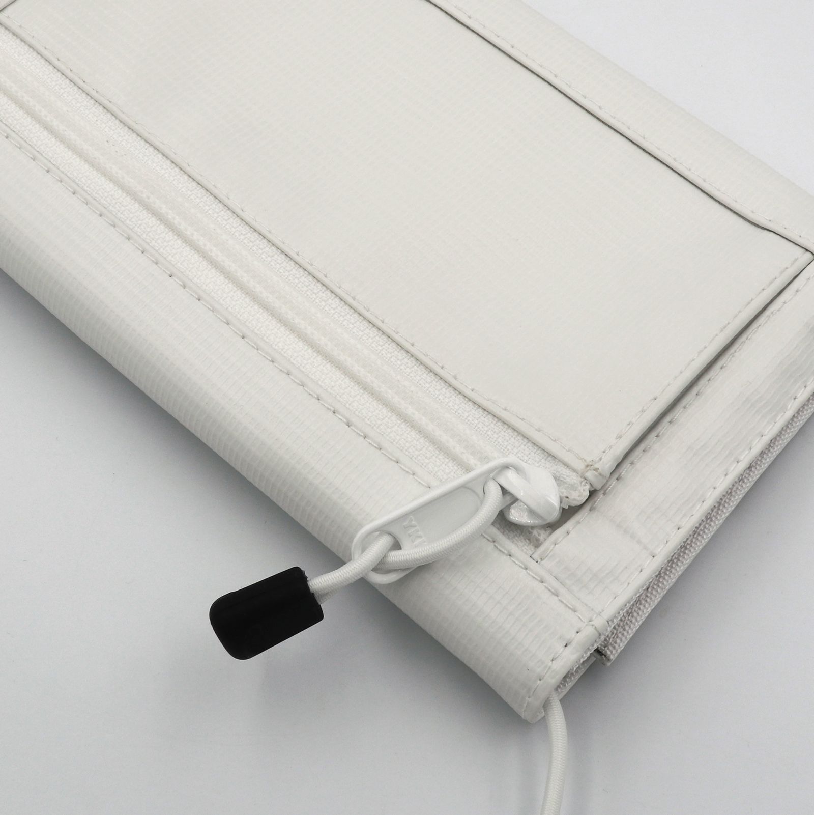 「FLY Long Wallet」ショルダーウォレットXL ホワイト