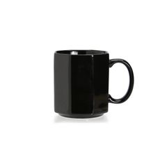 PORCELAIN MEASURING MUG "Black"