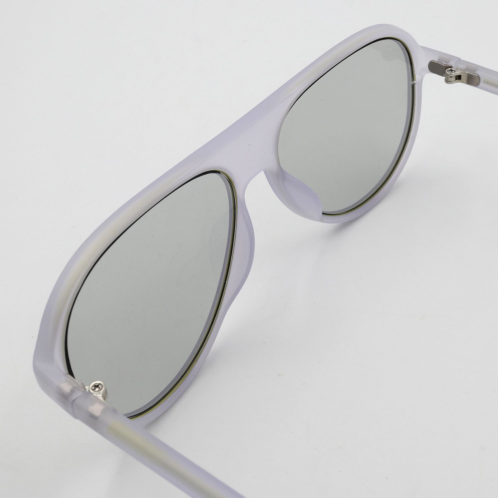 「Robyn」POLYFONIA STUDIO Session "Carole Baijings  Ciqi" Sunglasses LilacMist x Light Gray Lens