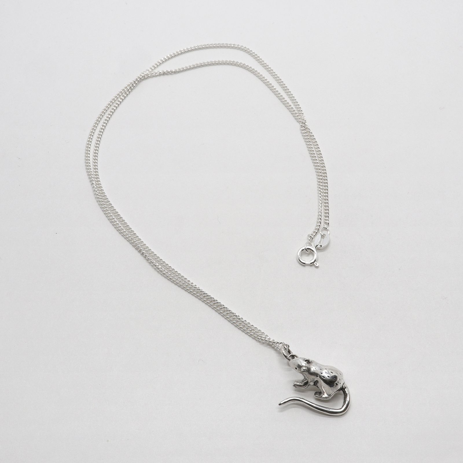 「Rat Necklace」ネックレス