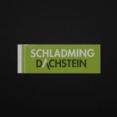 「SCHLADMING DACHSTEIN」ヴィンテージステッカー ヨーロッパ