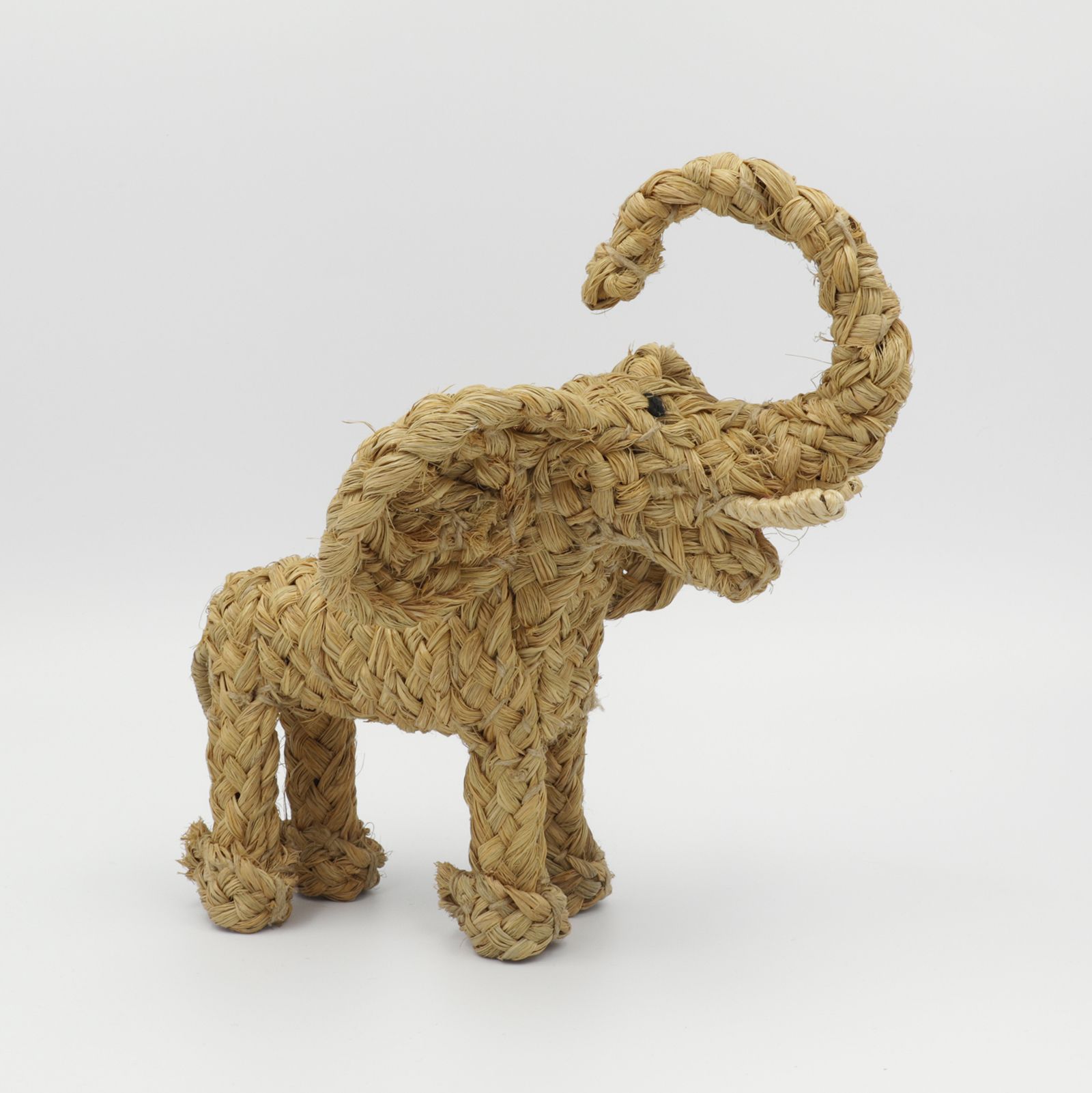 「ELEFANTE ESPARTO GRANDE」ARTESANIA SAN JOSE スペイン