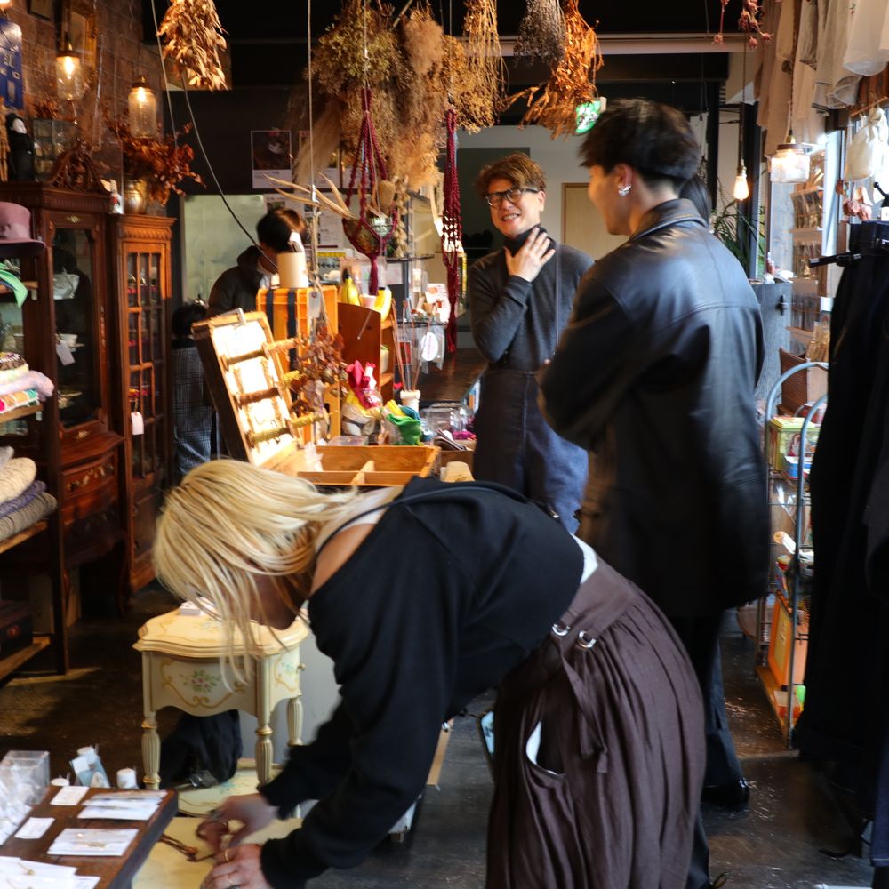 「Aquvii et corne」ご来場、ありがとうございました。