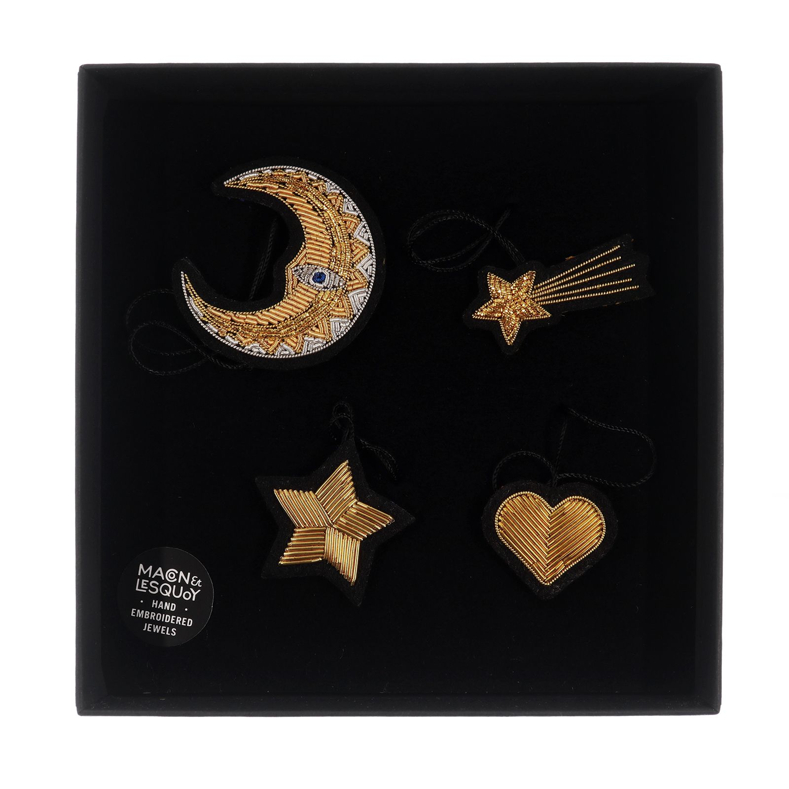 「Celestial Vault Box Set」タッセルボックス