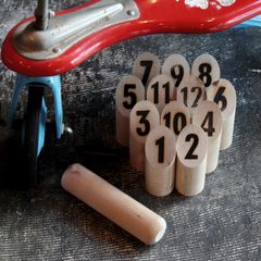MOLKKY モルックミニ TACTIC