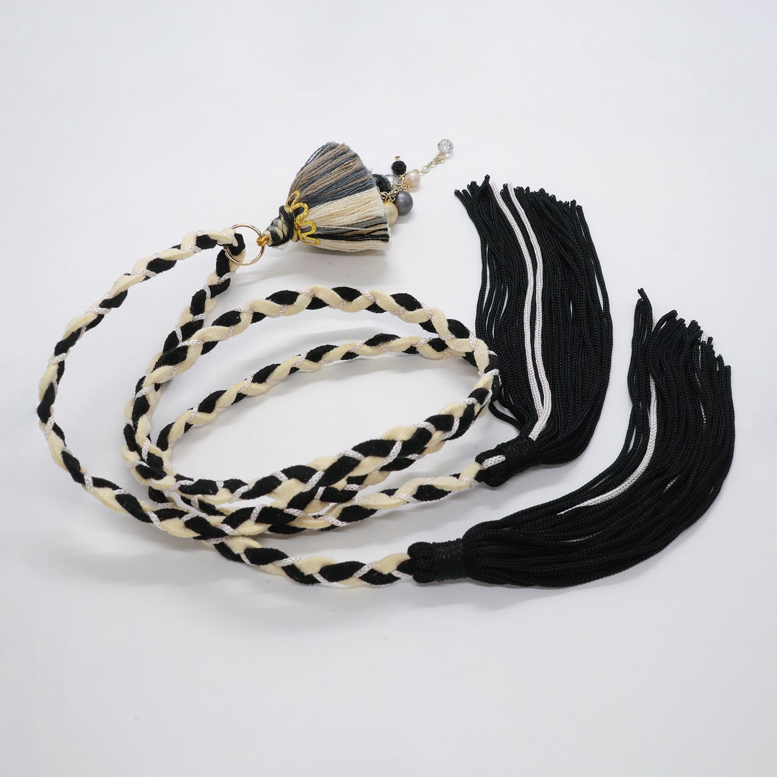 「Le conte de Pamellah」ラリエット ネックレス