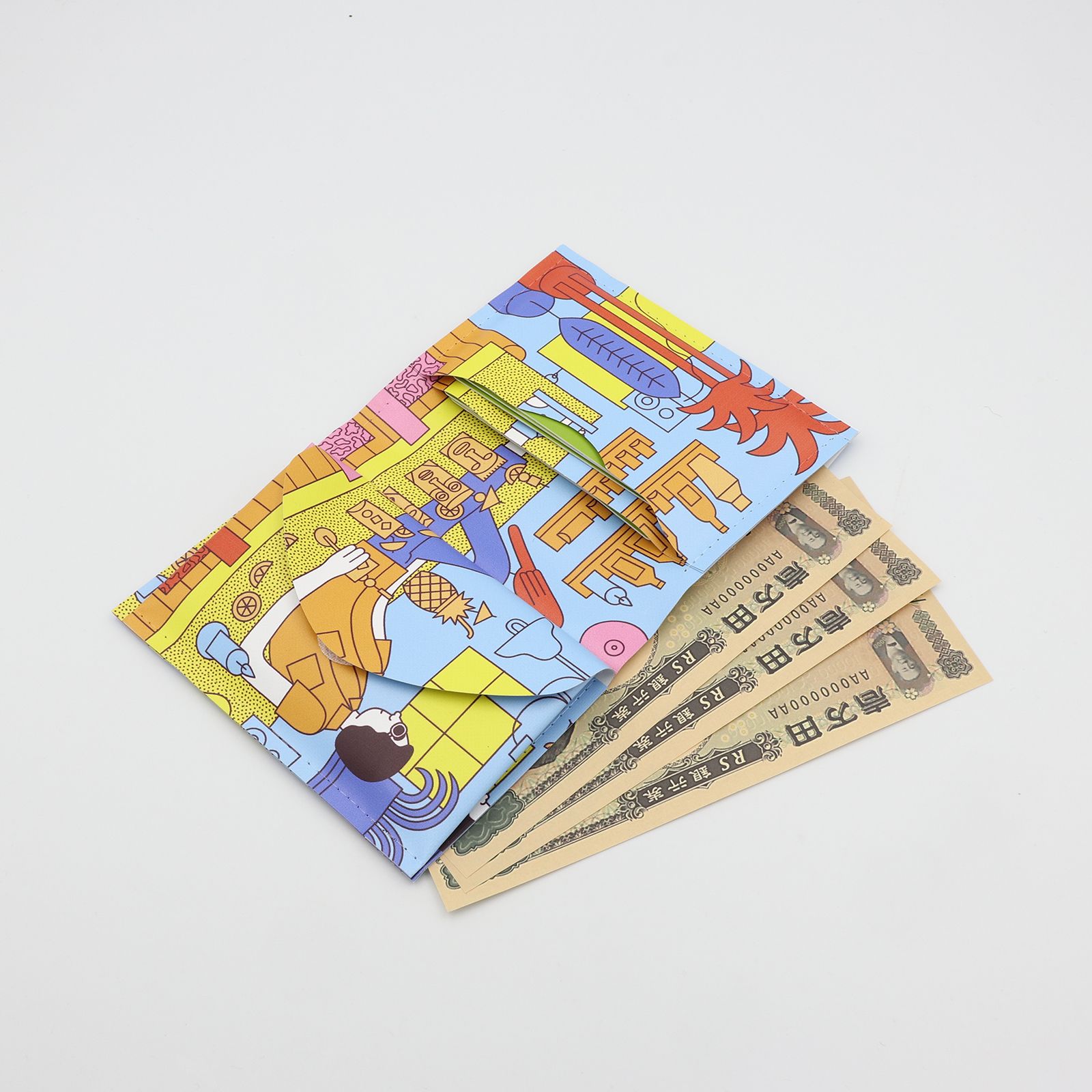 「Pajo Wallet」財布 Retart スロバキア