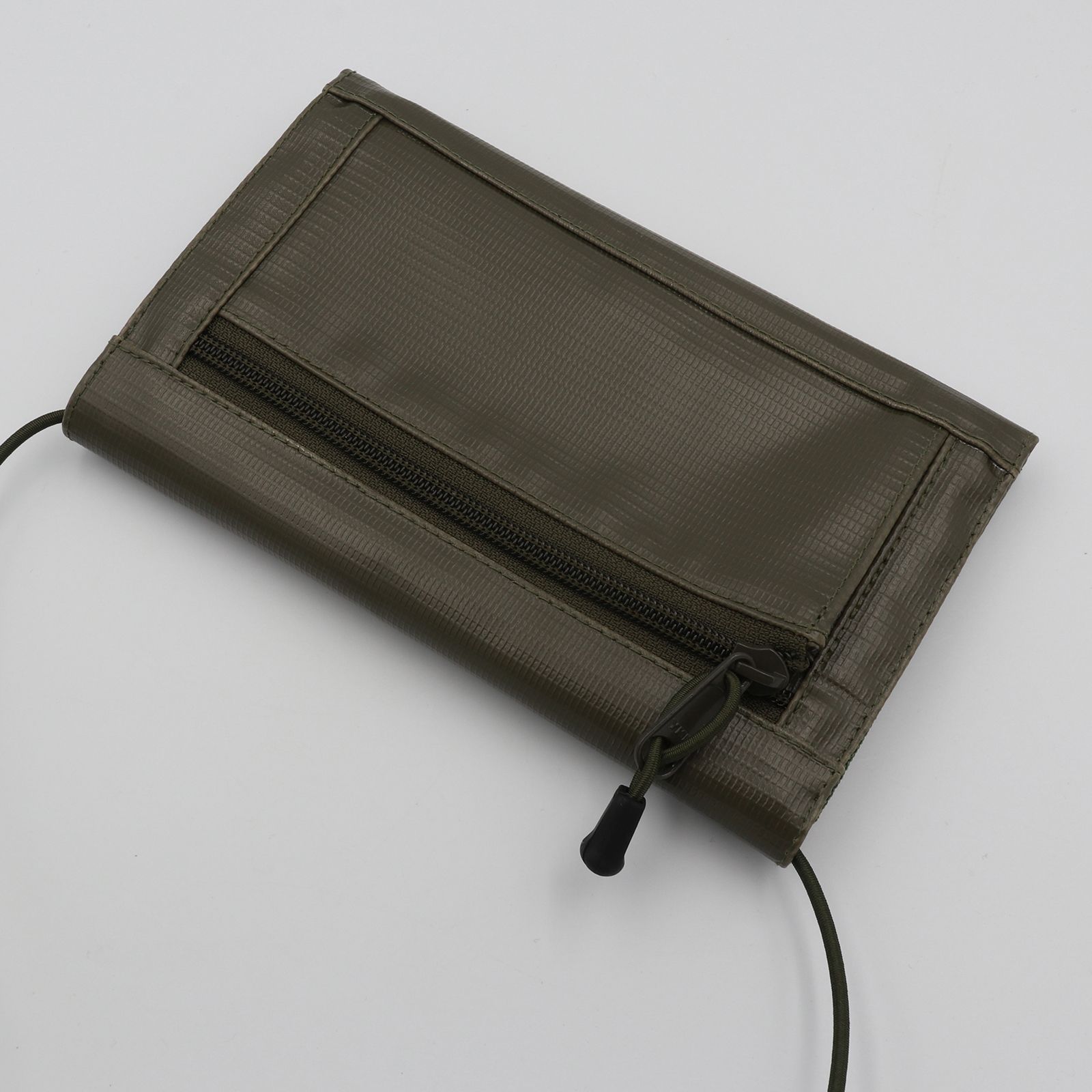 「FLY Long Wallet」ショルダーウォレットXL オリーブ