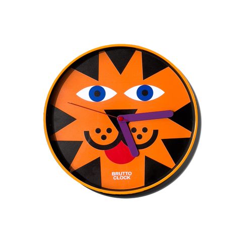 「BRUTTO Wall Clock」TIGER イタリア