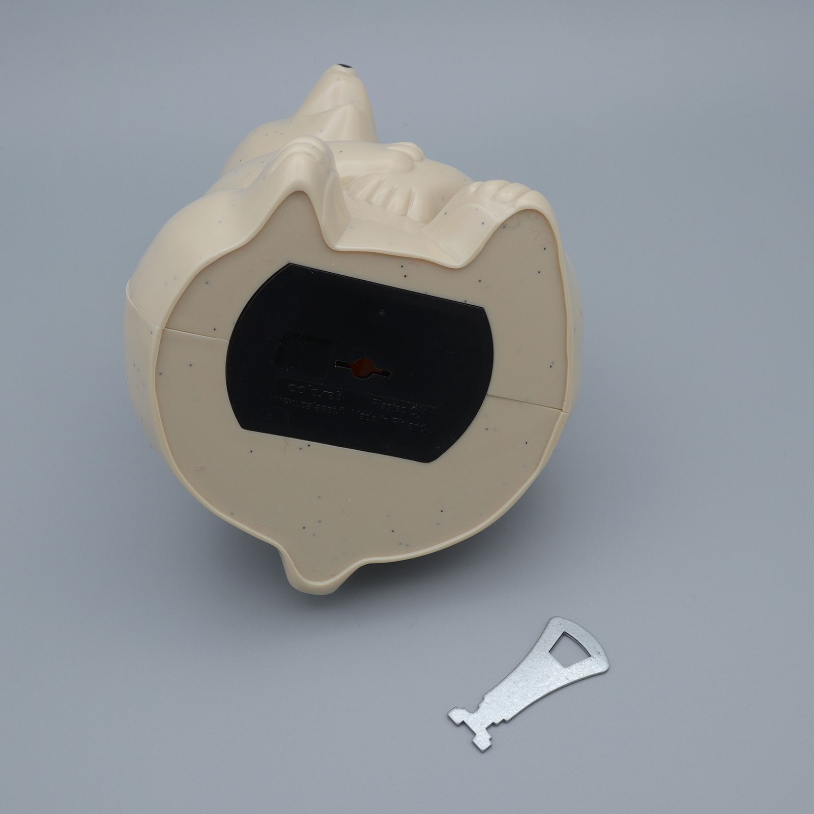 【2021年マフラー付き】フィンランド白くま貯金箱 polar bear money box