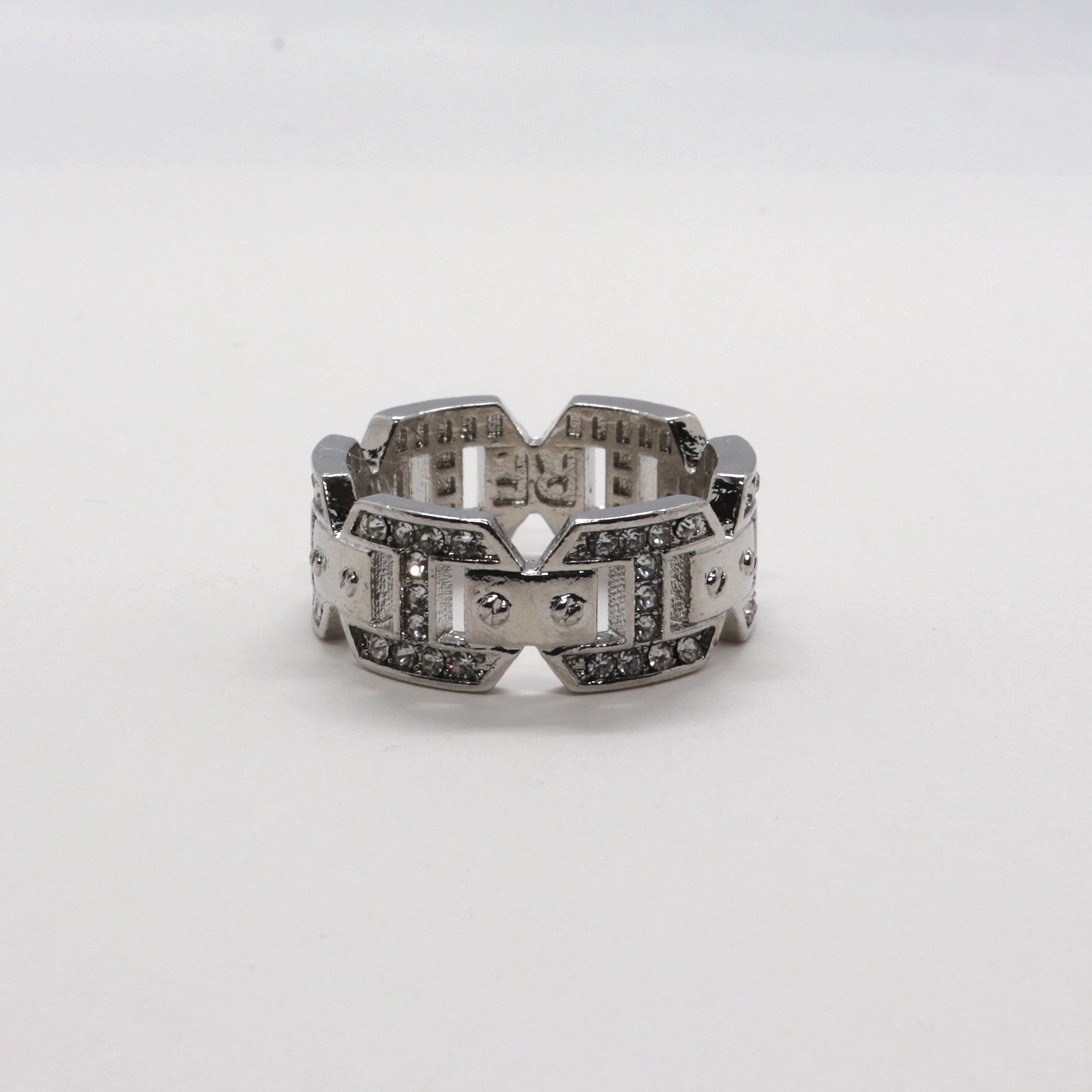 「デコリング」デッドストックリング イギリス