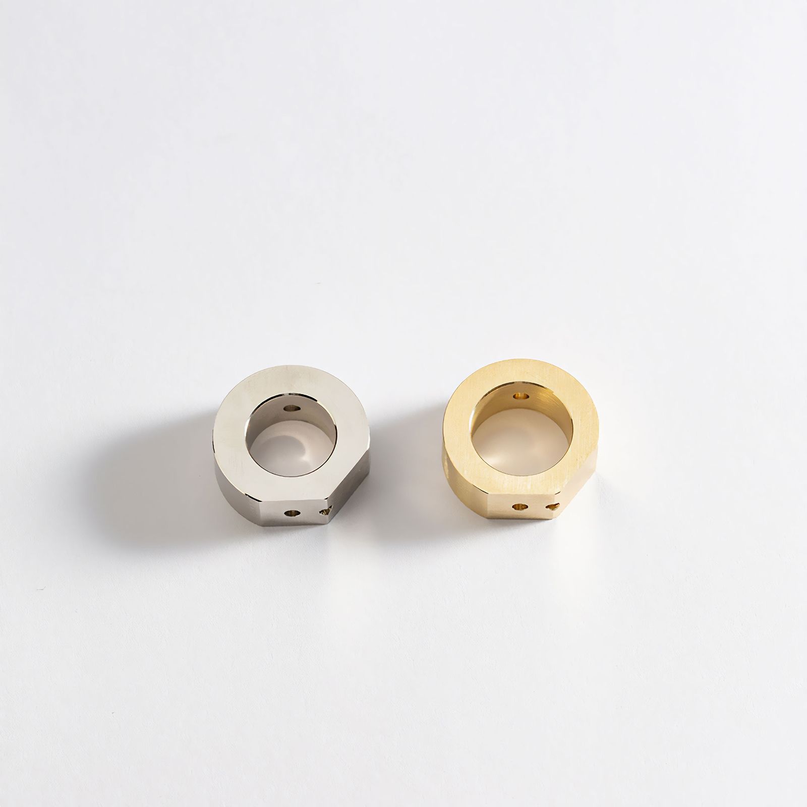 「Smoke Ring」インセンススタンド ブラス