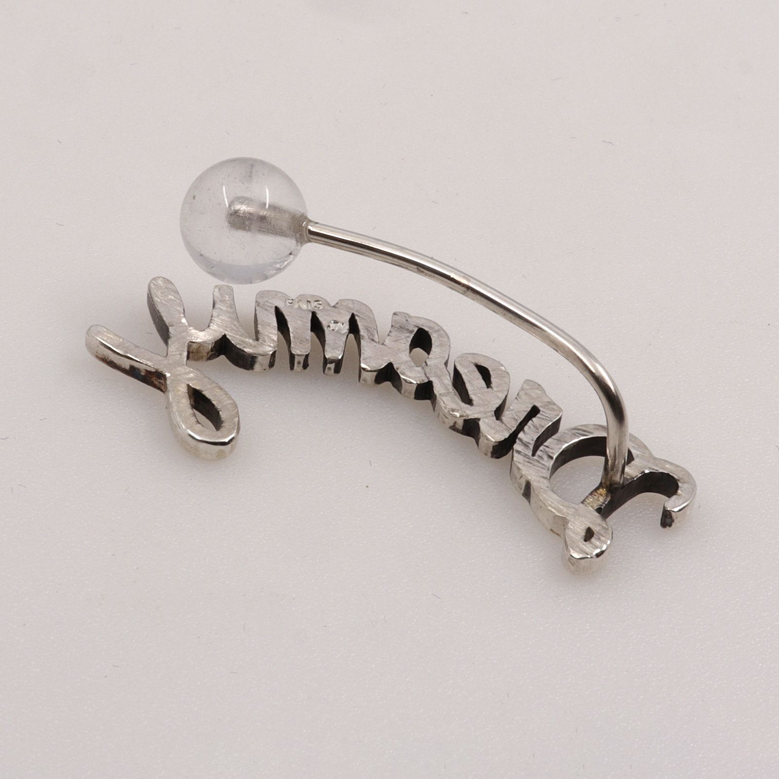 「MESSAGE EARCLIP DREAMY」イヤーカフ