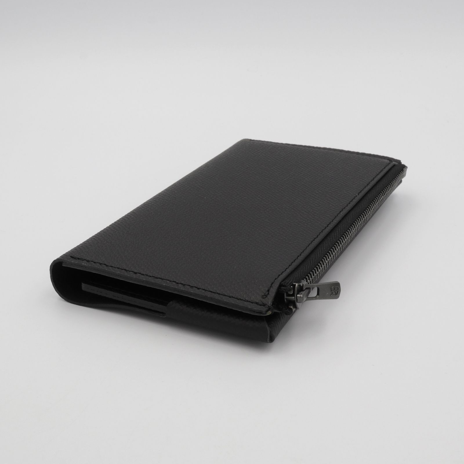 「小さく薄い長財布UNO ver.2 Noblessa」black