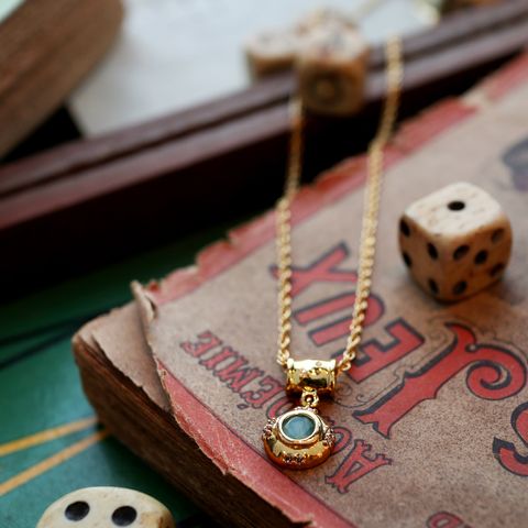 「セイクリッドエメラルド」ネックレス ヨーロッパ