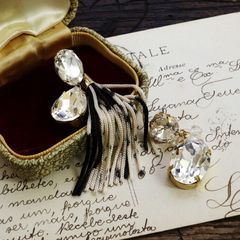 「swaro」ピアス