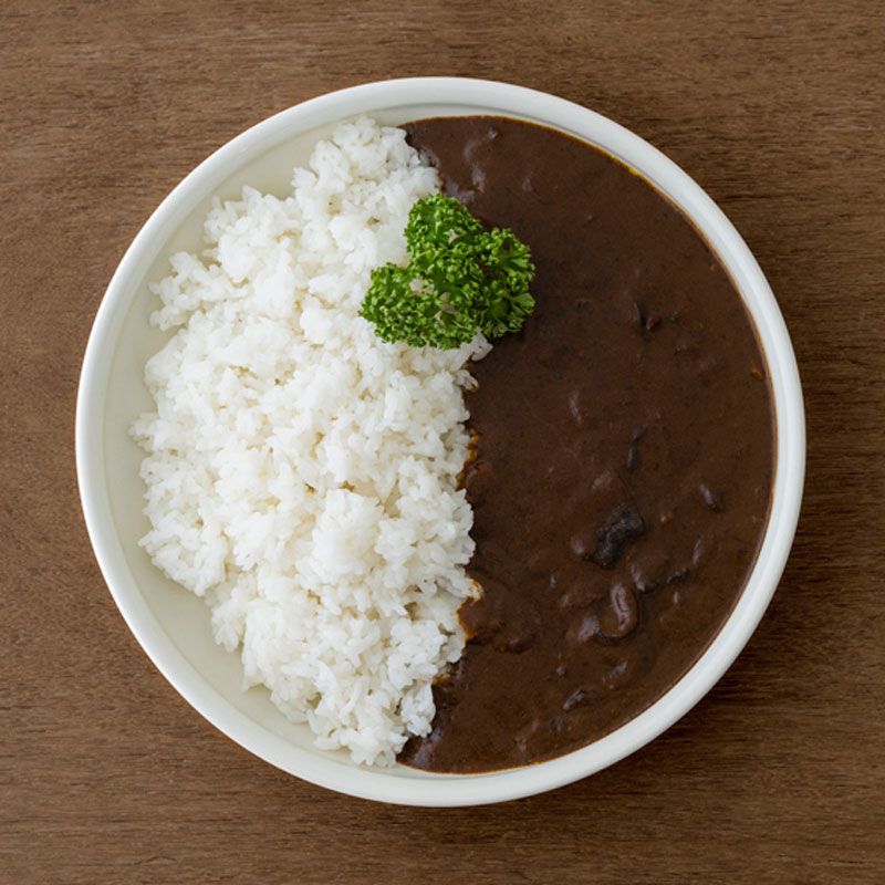 「内玉縁カレー皿」zen to 吉富寛基