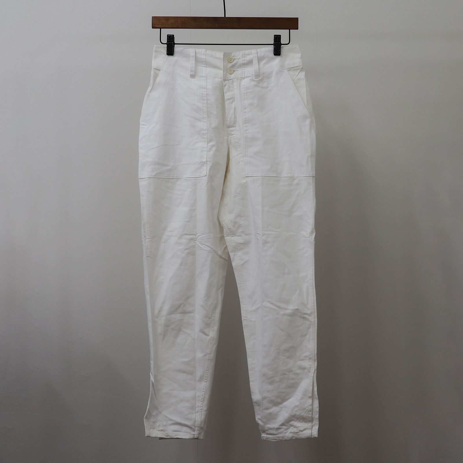 「ロシア軍 リメイクベイカーポケットスリーピングパンツ」デッドストックリメイク ロシア 1980s