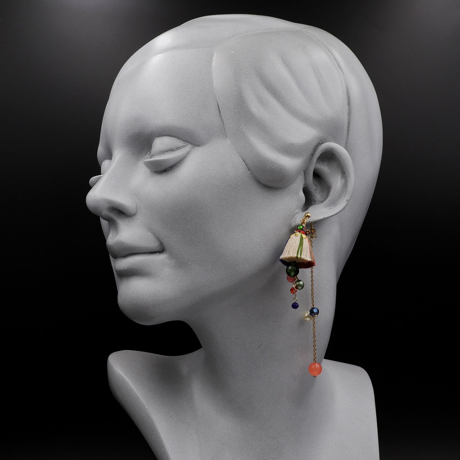 「Le conte de Pamellah ドレスS」イヤリング