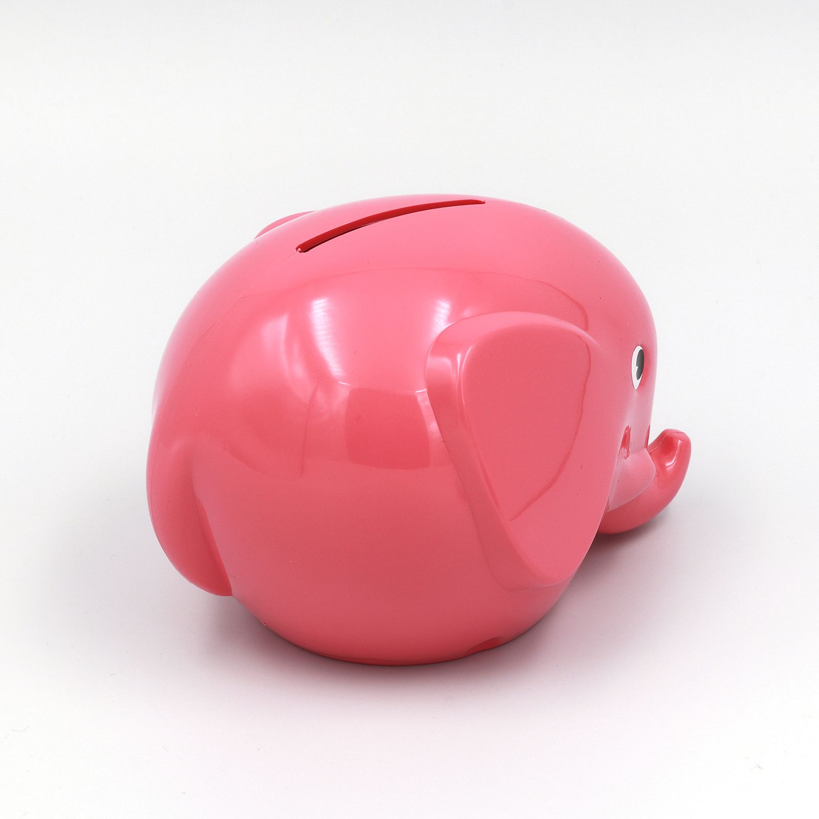 「Fantti」エレファントバンクS ローズ 貯金箱