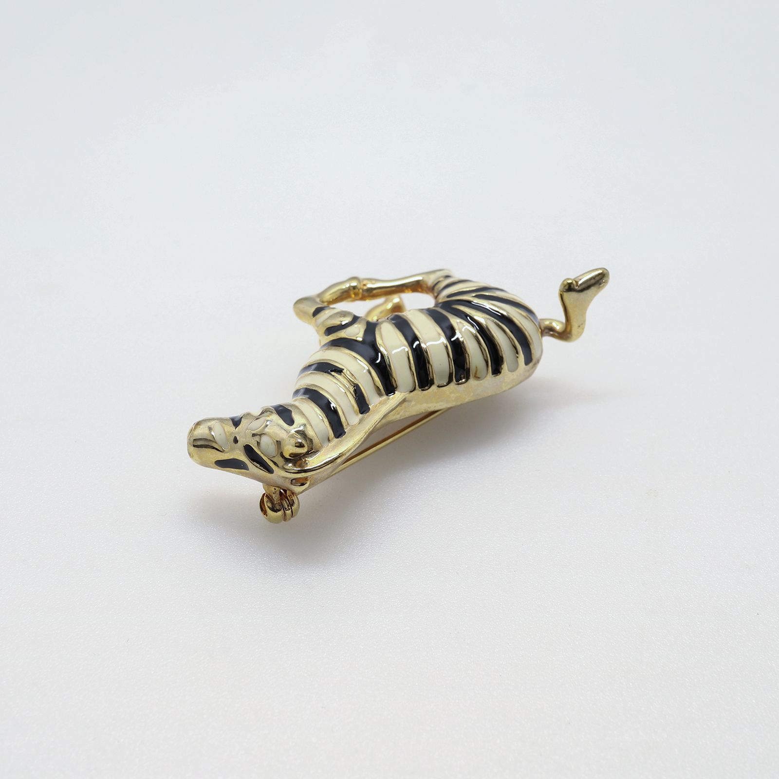 「ジブラ」ブローチ ヨーロッパ