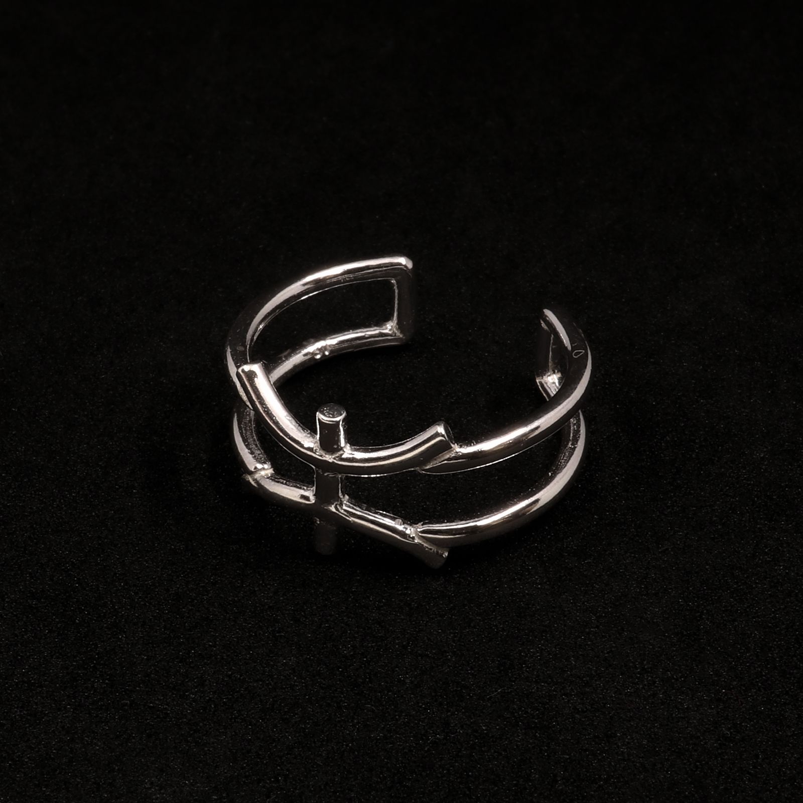 【Silver Jewel】horoscope ring Pisces うお座 シルバー925