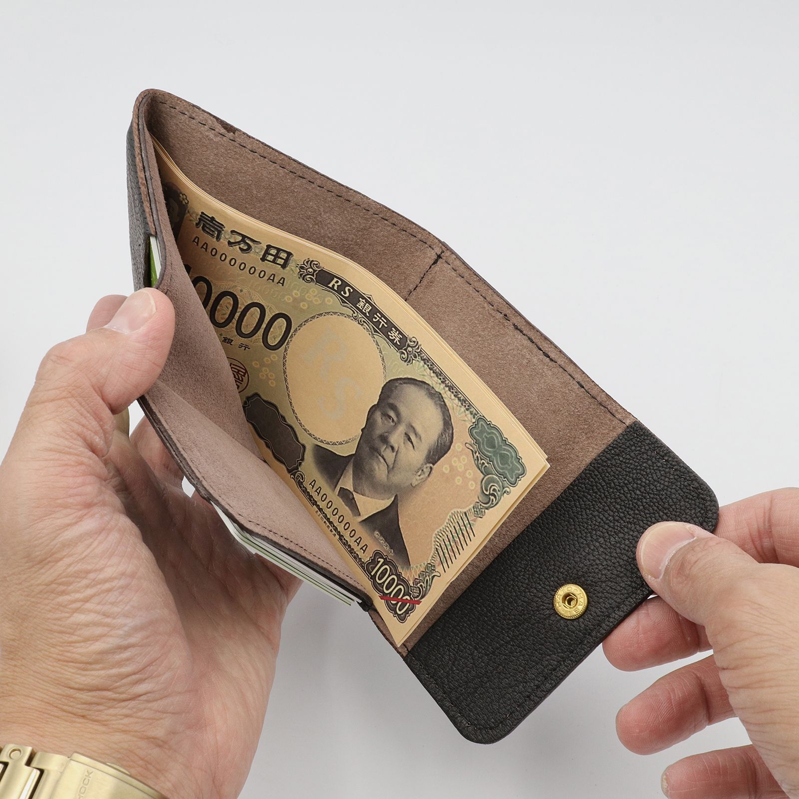 「Tea Core」Triford Wallet