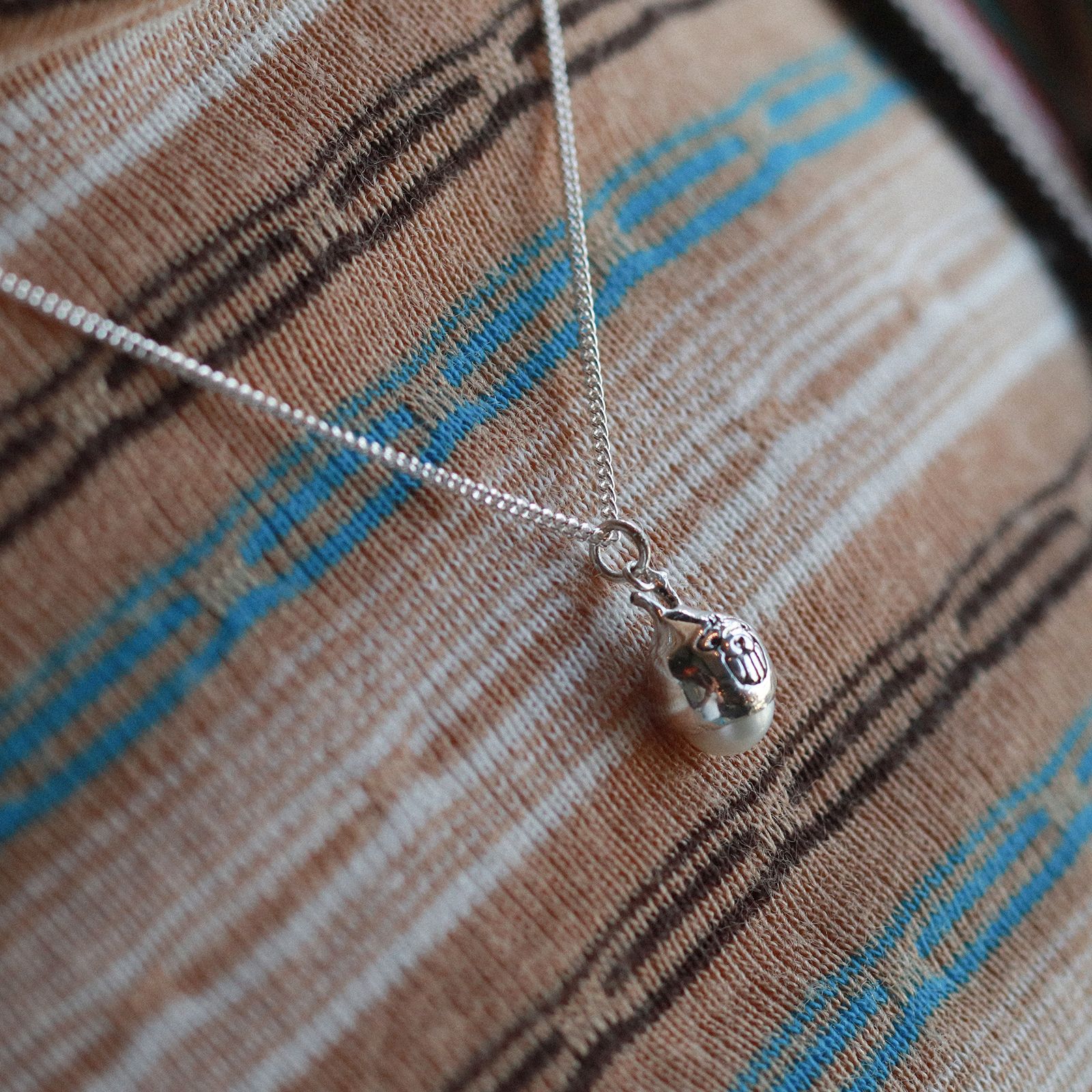 「Space Hopper Necklace」ネックレス