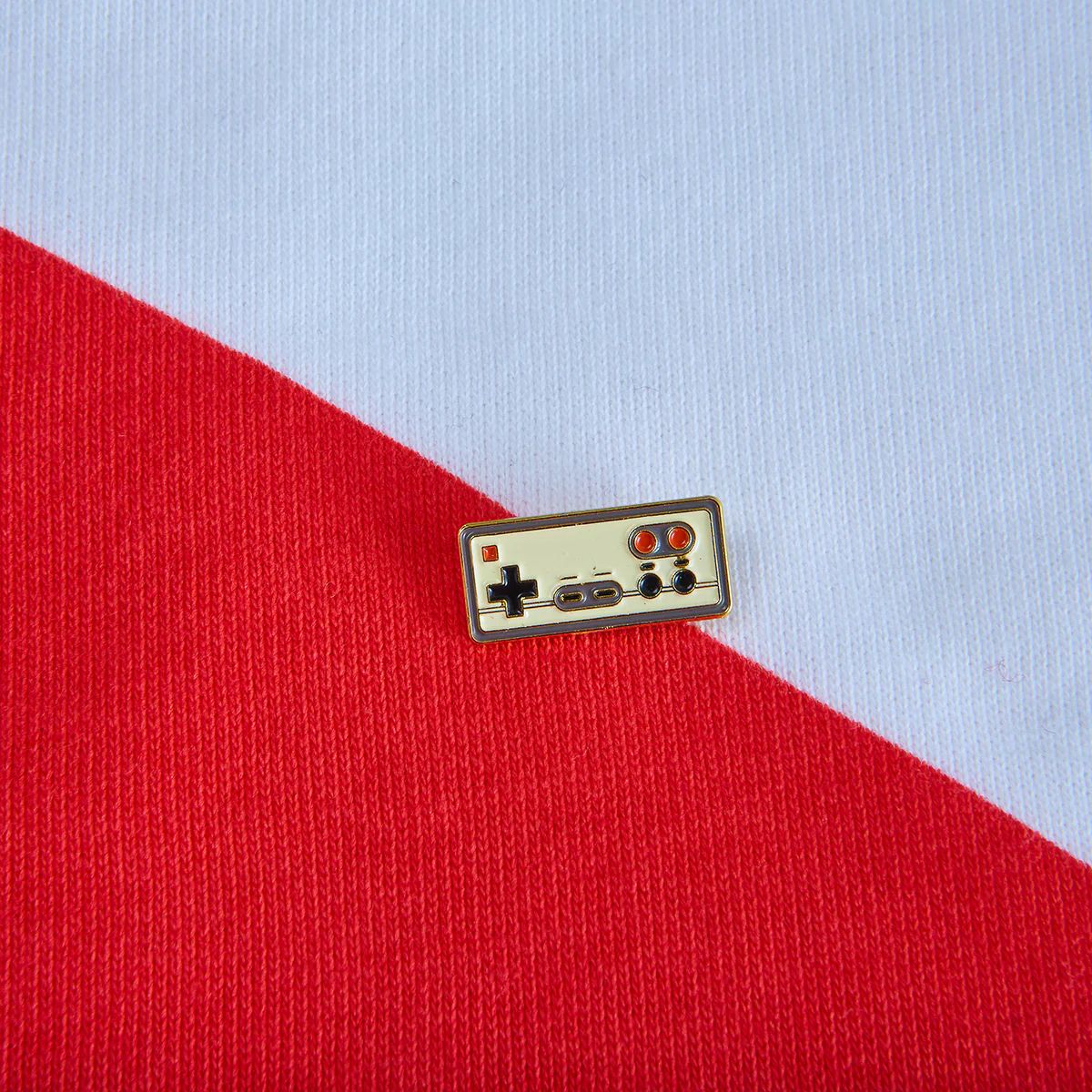 「Joystick」ピンズ コントローラー 1990sコレクション