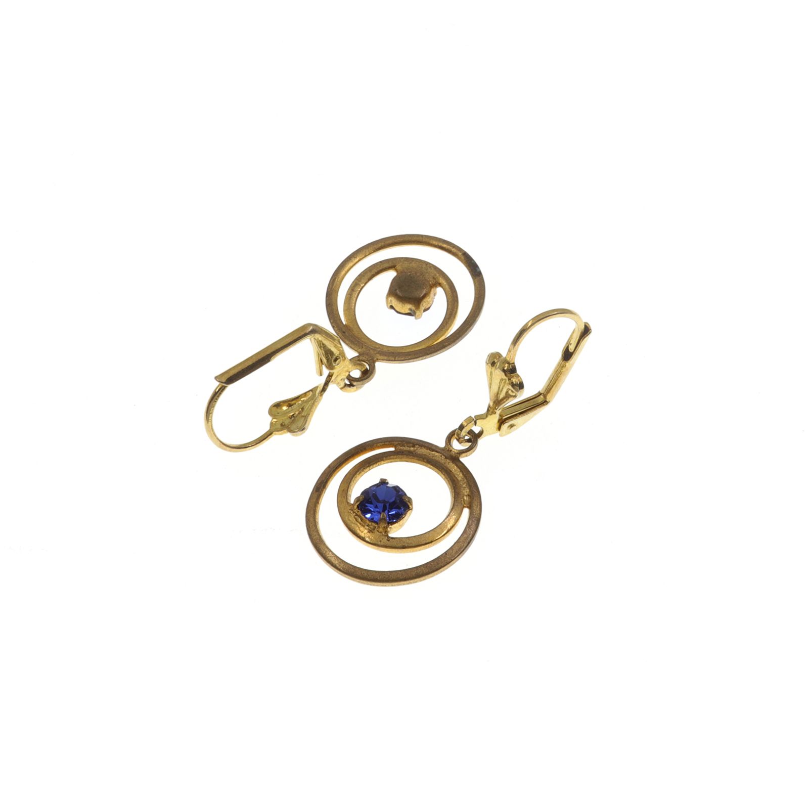 「サークルツインズ」ピアス フランス