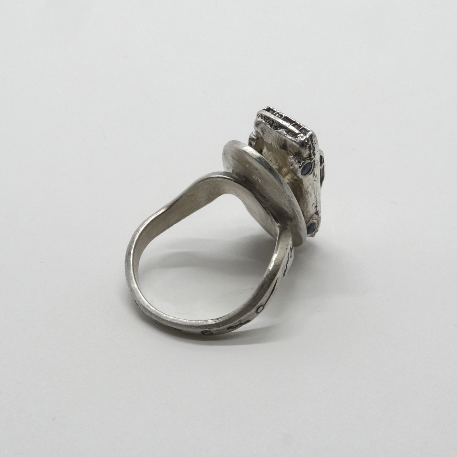 「DRIVE RING」リング