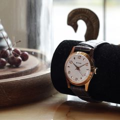 「STAR」watch デッドストック1950s 手巻き スイス メンズ