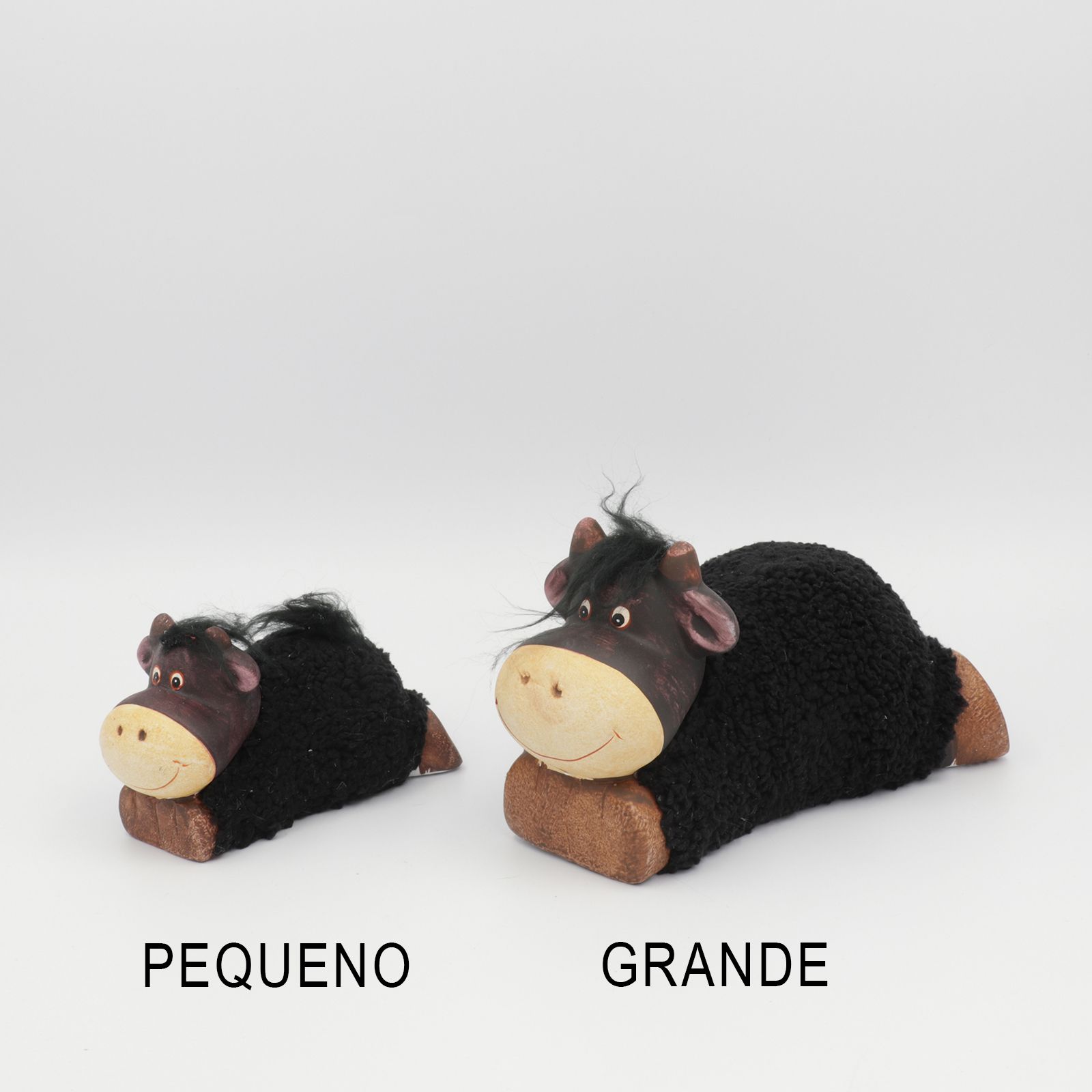 「TORO DE CERAMICA PEQUENO typeD」ARTESANIA SAN JOSE スペイン