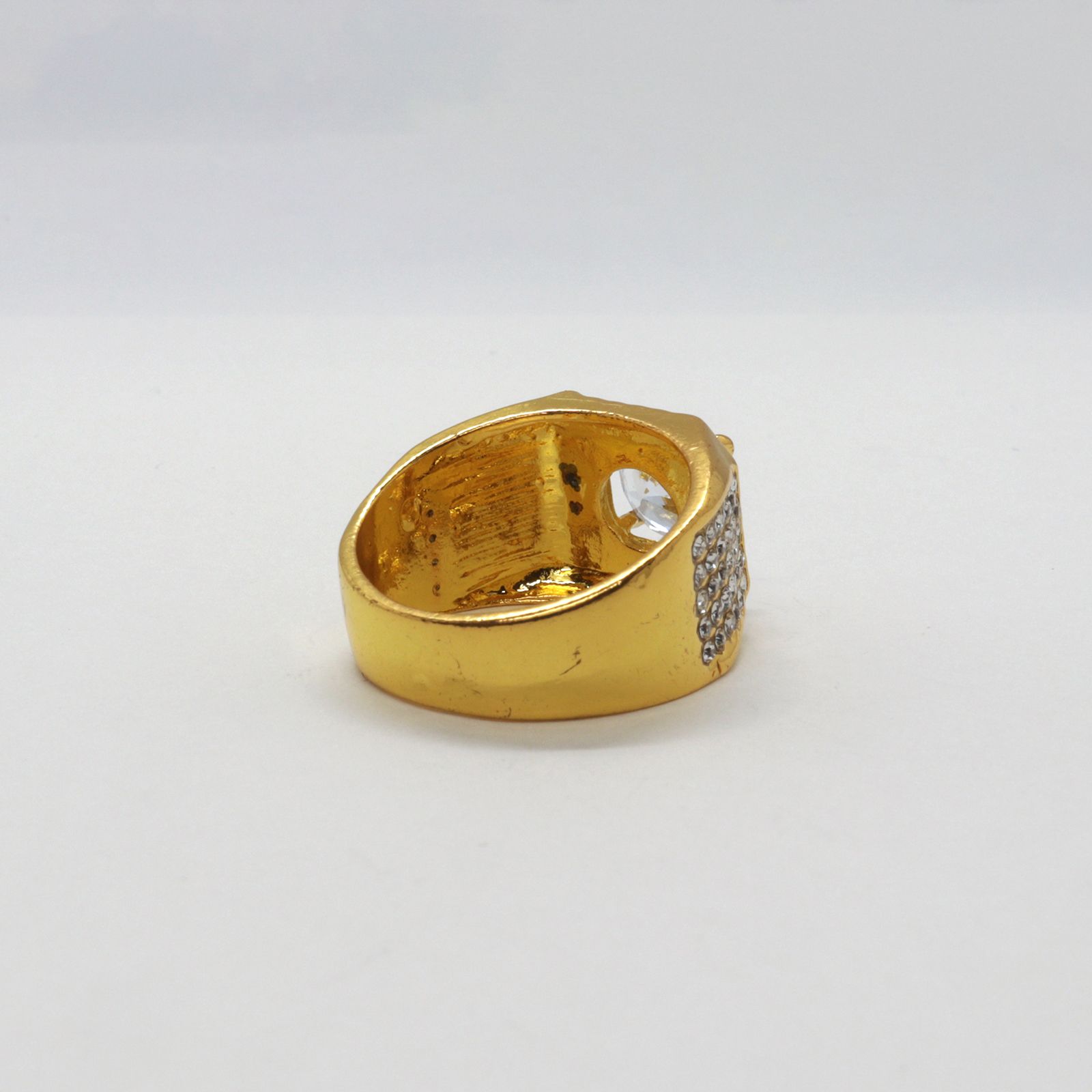 「ロイヤルストーン」デッドストックリング イギリス