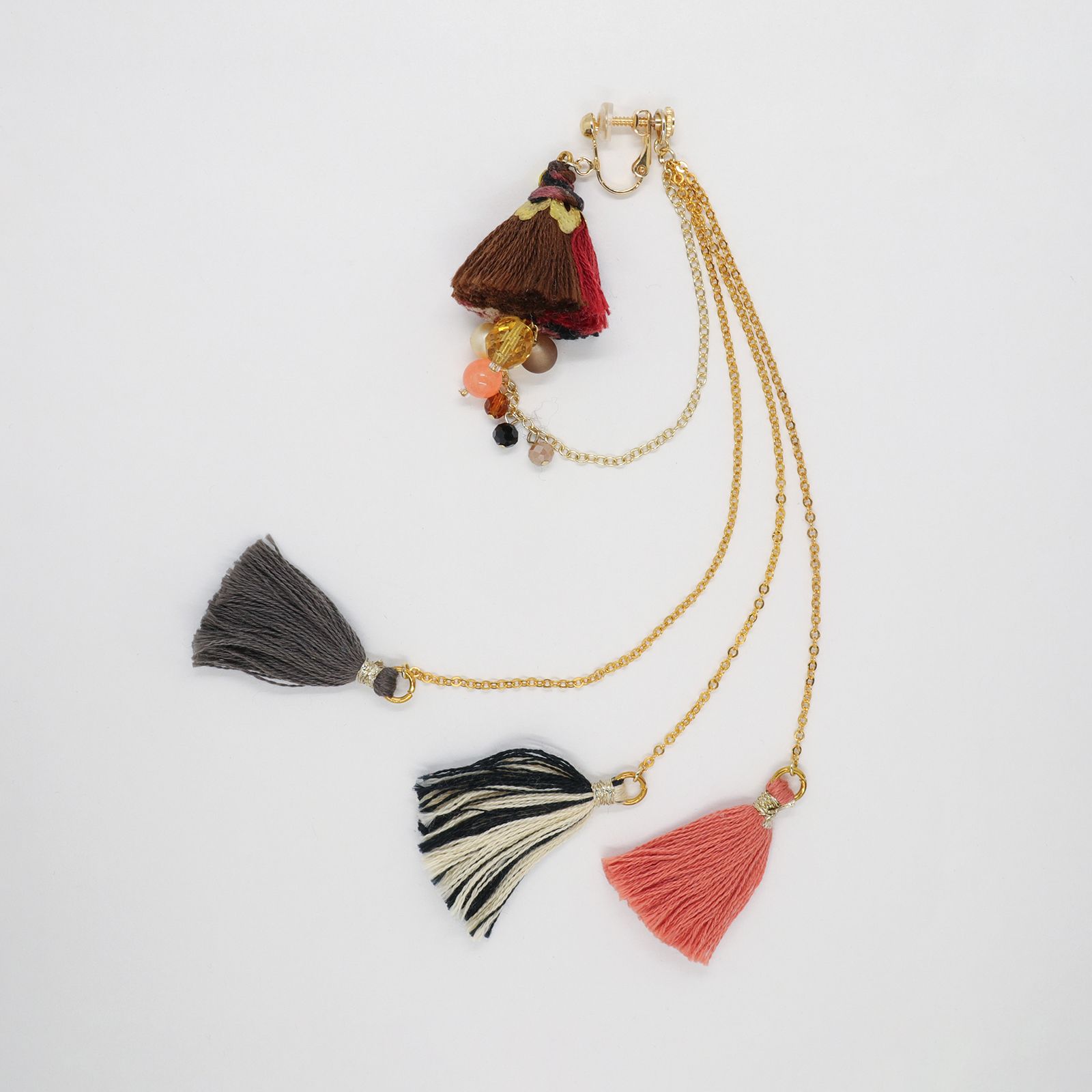 「Le conte de Pamellah ドレスL」イヤリング