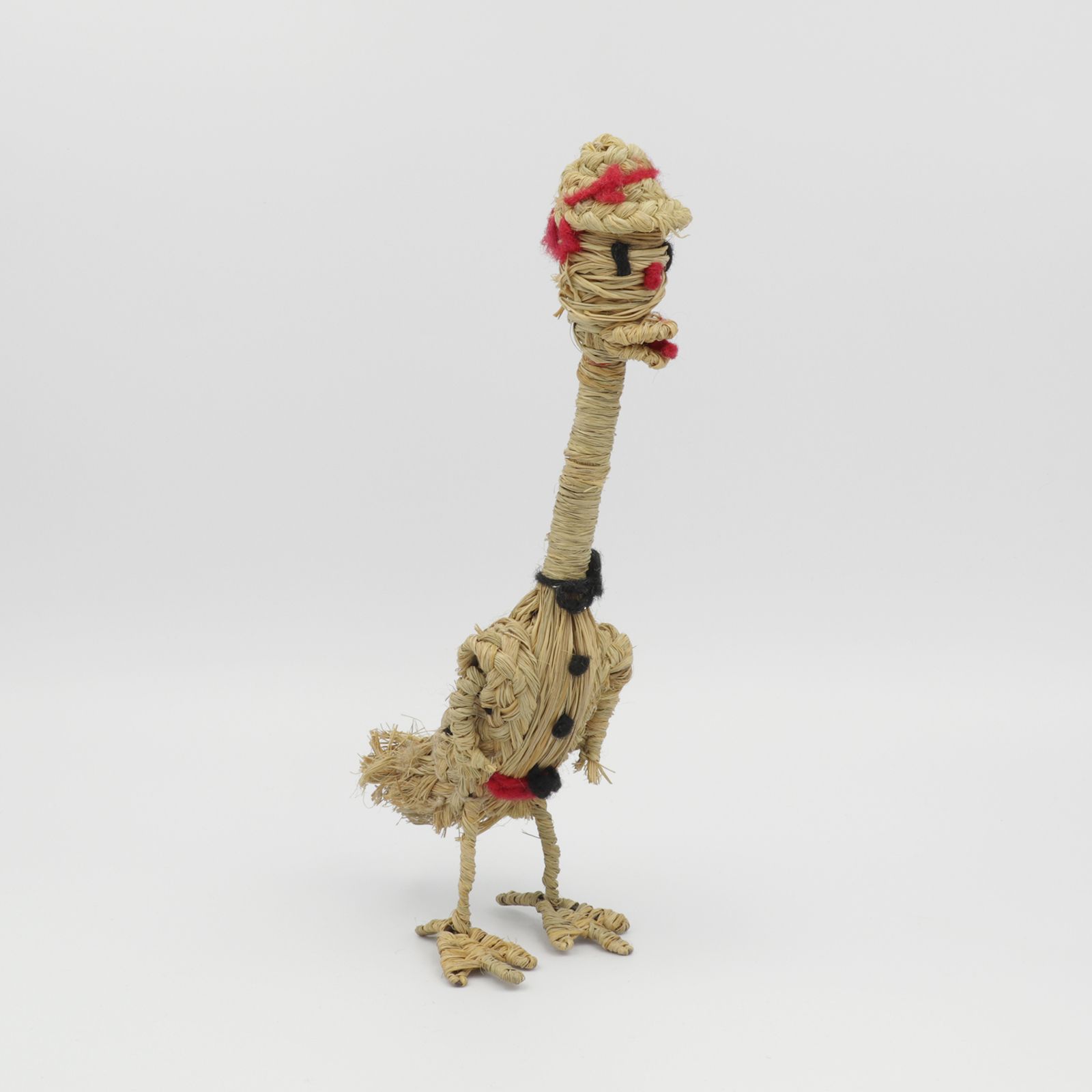 「PATO DONALD ESPARTO」ARTESANIA SAN JOSE スペイン