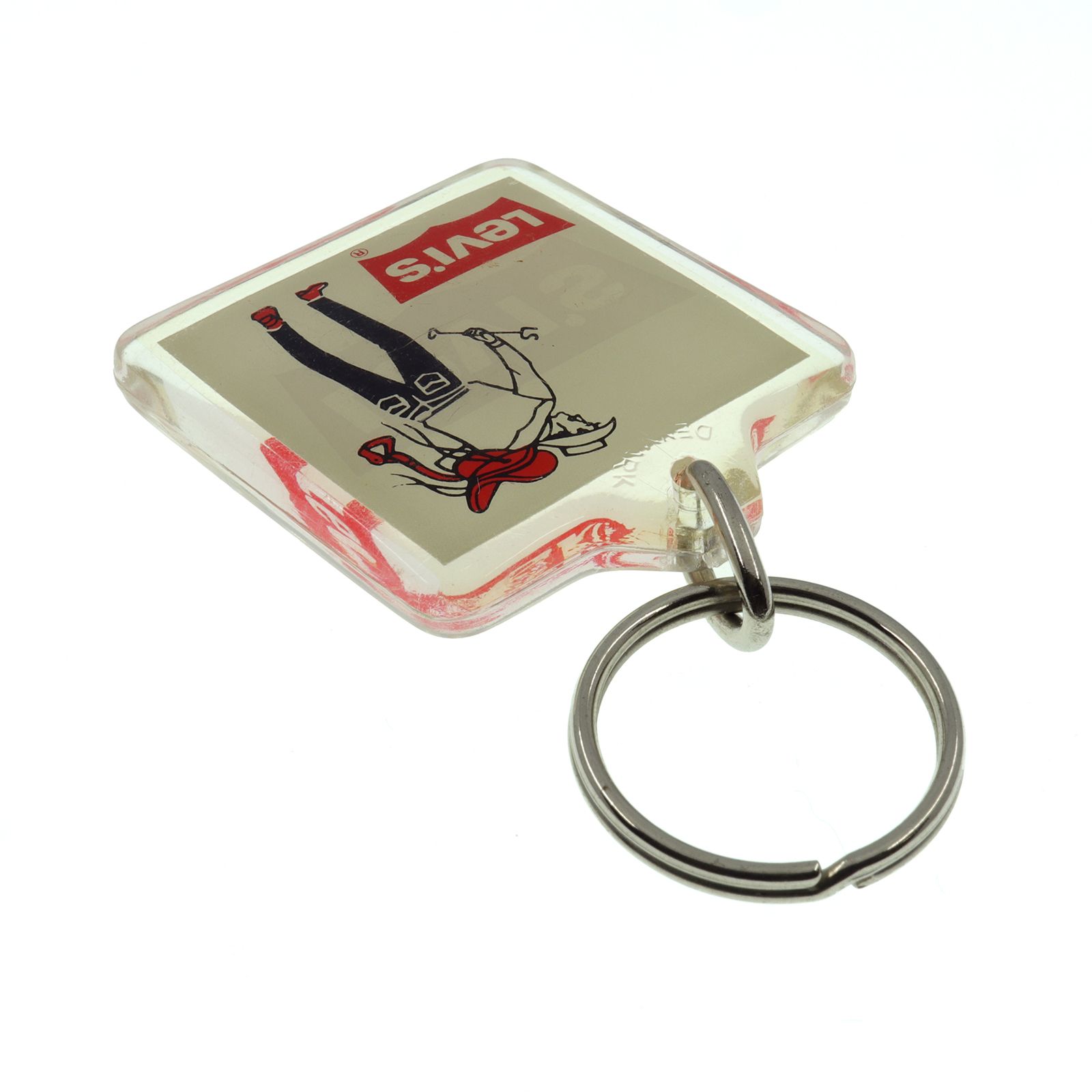 Levi's key holder リーバイス　キーホルダー Levi's リーバイス ジーンズ フレンチキーホルダー | corne/コルネ