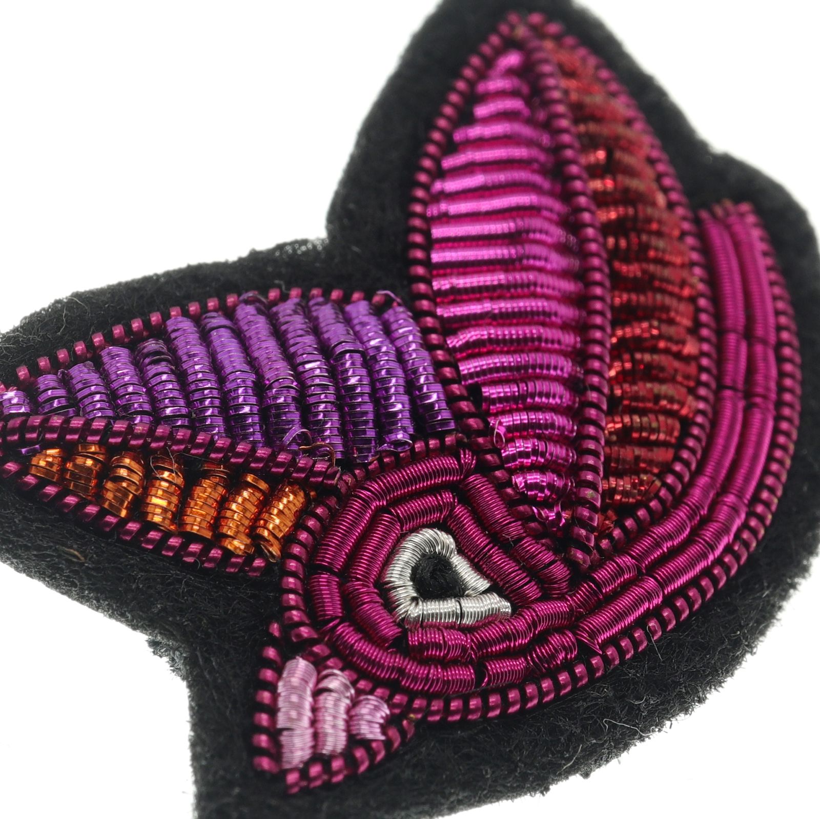 「Piou-Piou」ブローチ