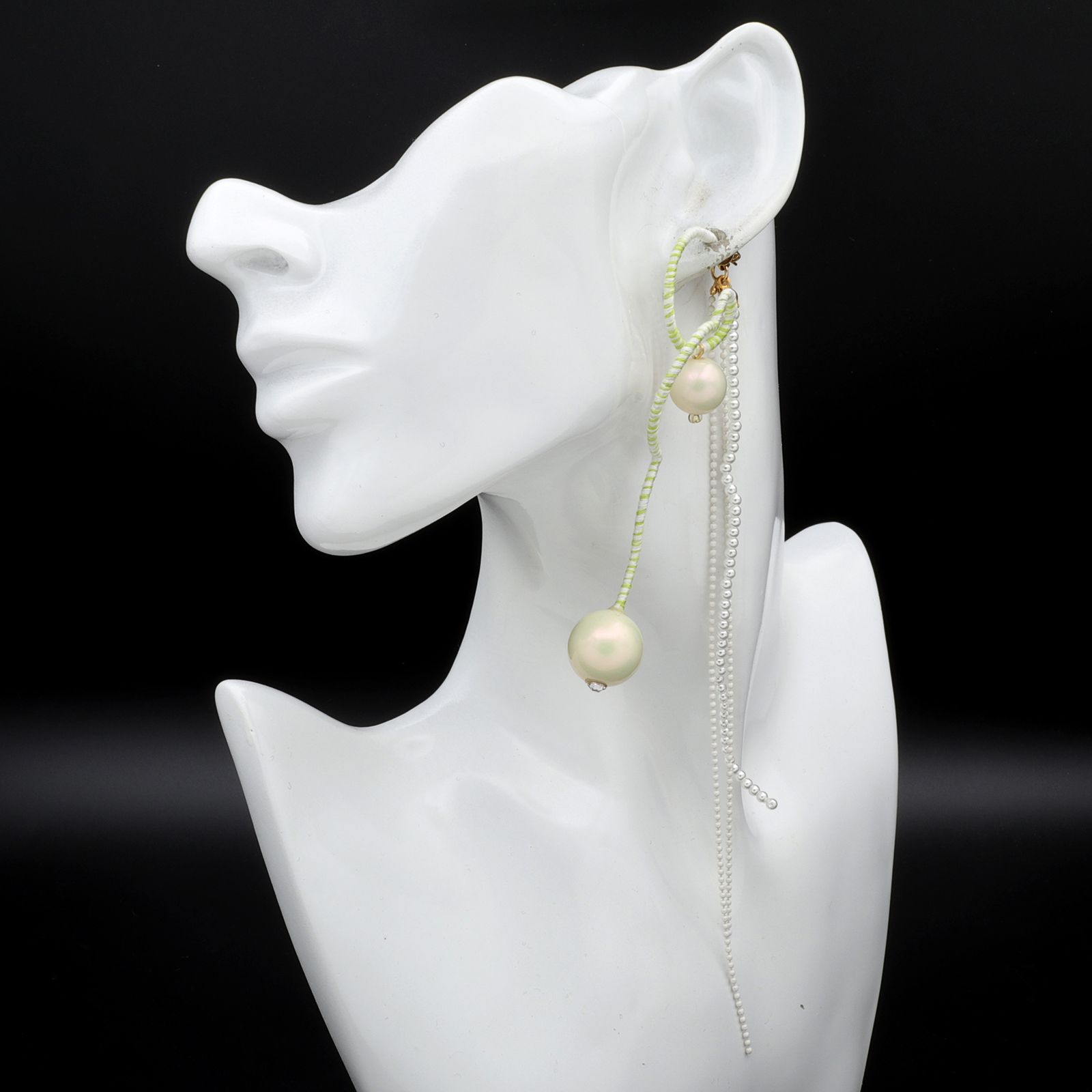 「Reve 夢」ピアス(片耳)