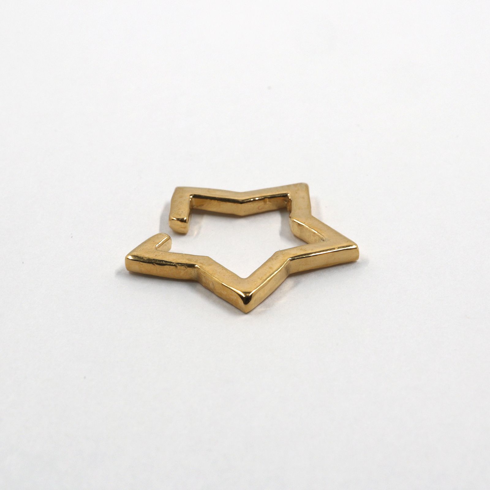 「STAR MINICUFF GOLD」イヤーカフ