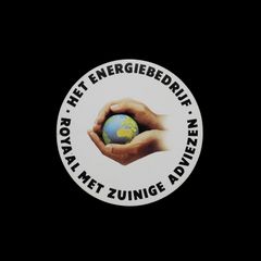 「ROYAAL MET ZUINIGE ADVIEZEN」ヴィンテージステッカー ヨーロッパ