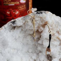 「Pasta」ピアス