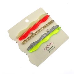 「Wavy Hairpins H」ヘアピン