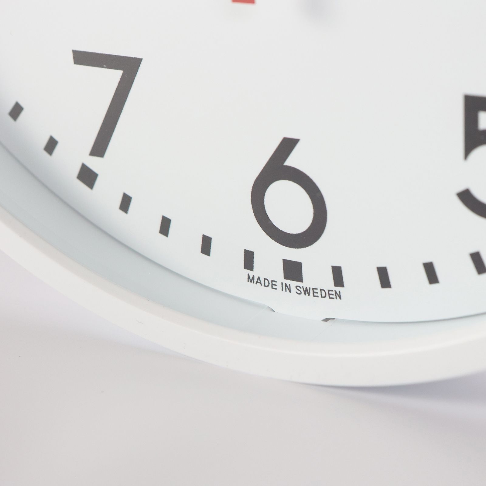 ANALOGUE INDOOR CLOCK A-face（Φ300）【WESTERSTRAND】スウェーデン