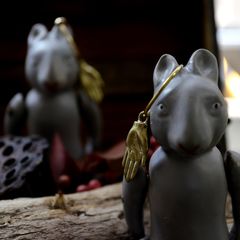 「palmistry pierce」ピアス(片耳)