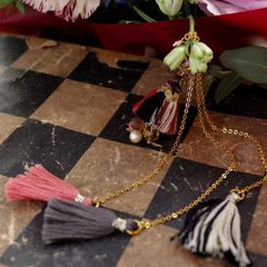 「Le conte de Pamellah ドレスL」イヤリング