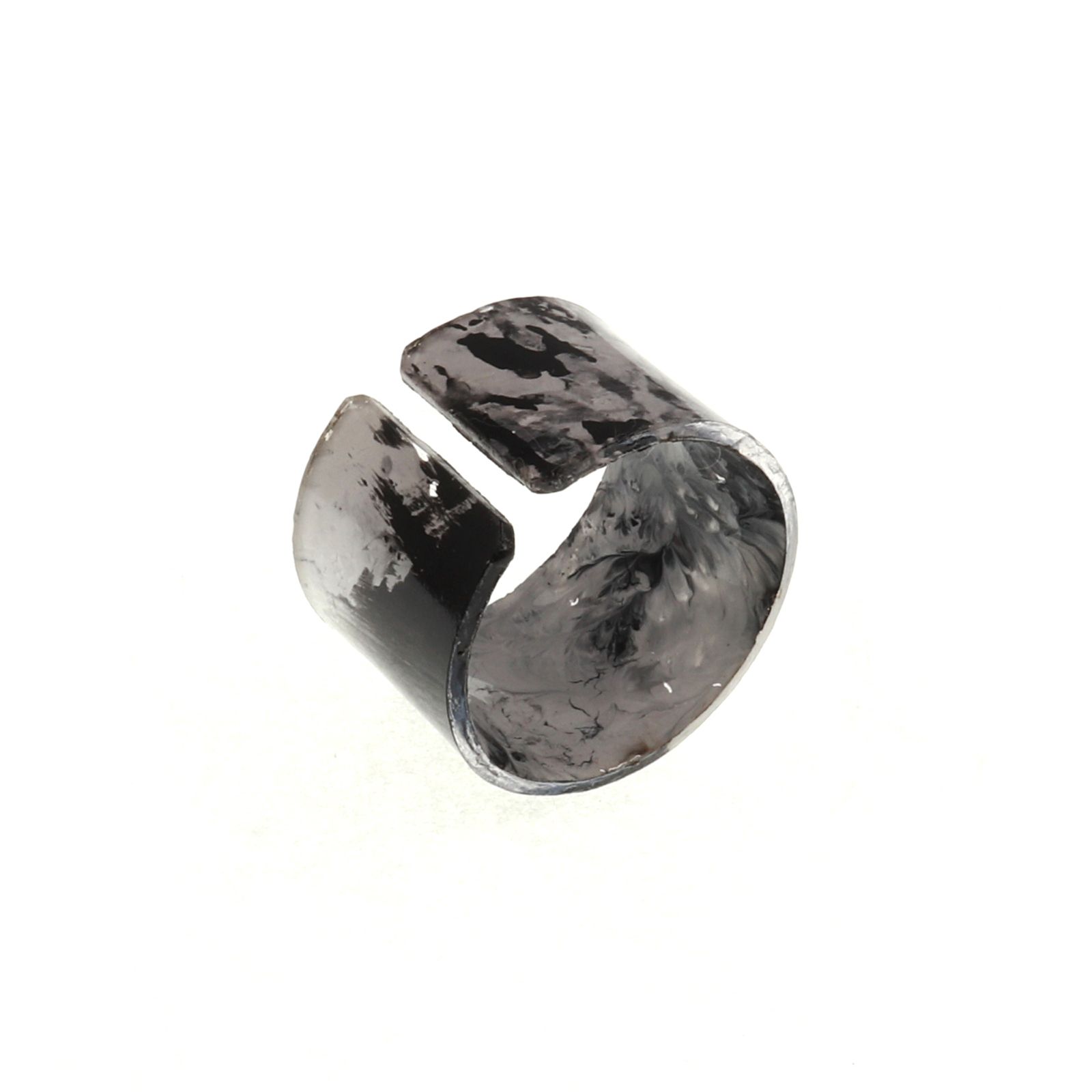「Marble Ear cuff」イヤーカフ