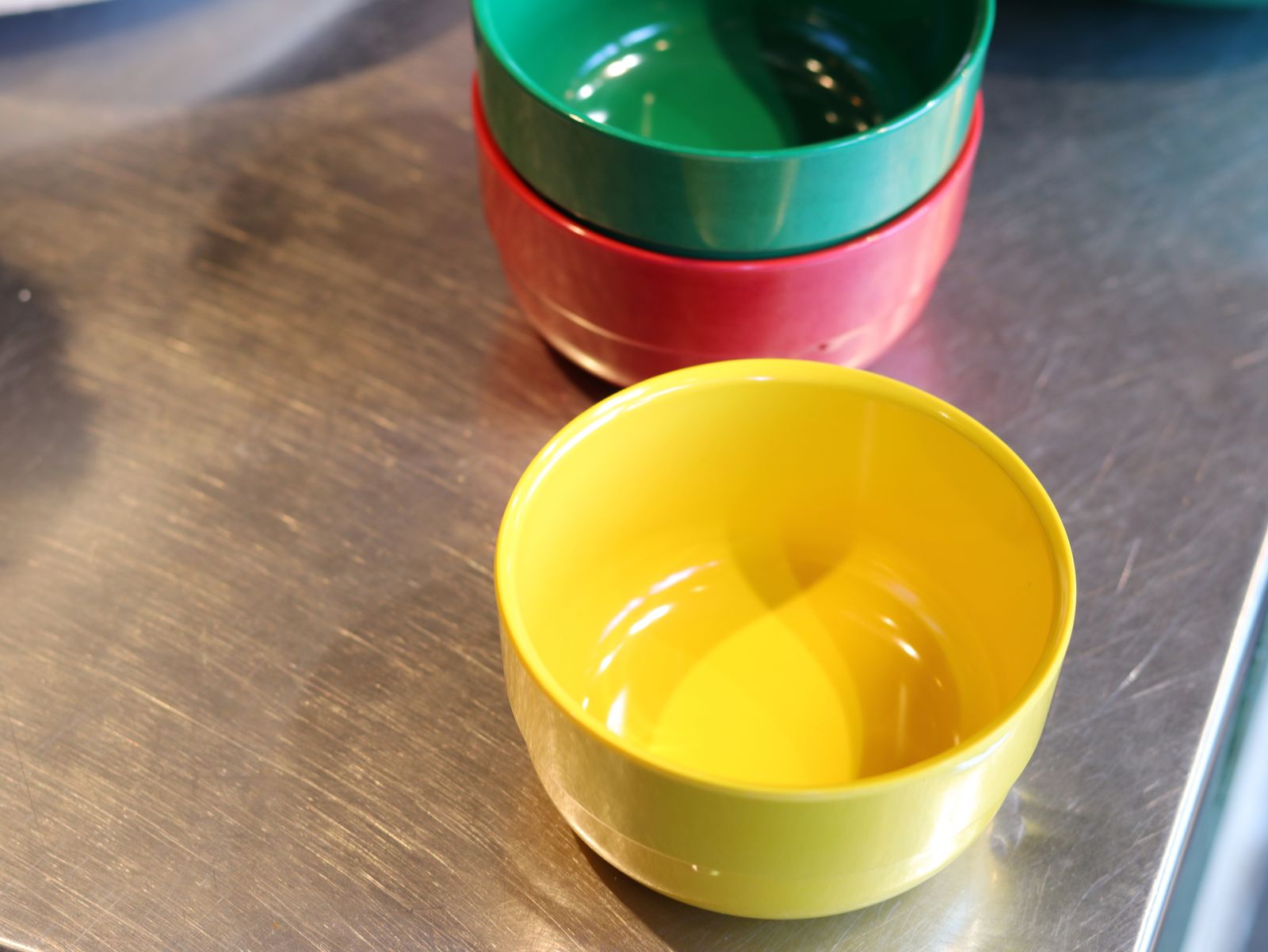 「SNACK BOWL」レッド Faplana ポルトガル