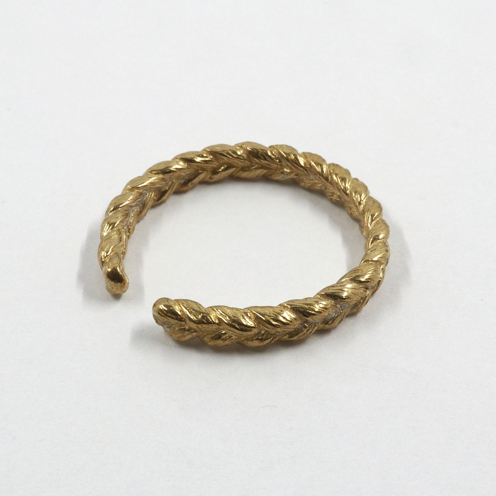 「braid earcuff」イヤーカフ