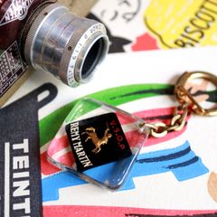 COGNAC REMY MARTIN コニャック・レミーマルタン ブルボンキーホルダー